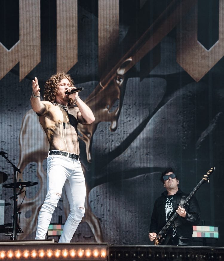 Photos: Rock For People 2025