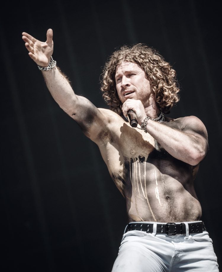 Photos: Rock For People 2025