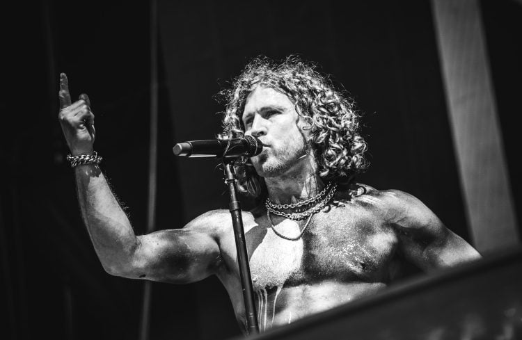 Photos: Rock For People 2025