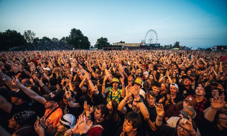 Photos: Rock For People 2025