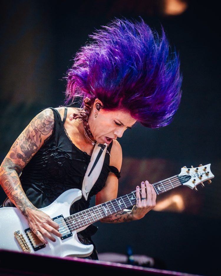 Photos: Rock For People 2025