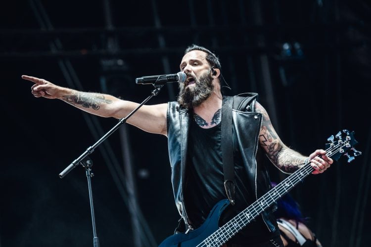 Photos: Rock For People 2025