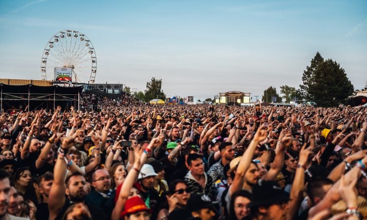 Photos: Rock For People 2025