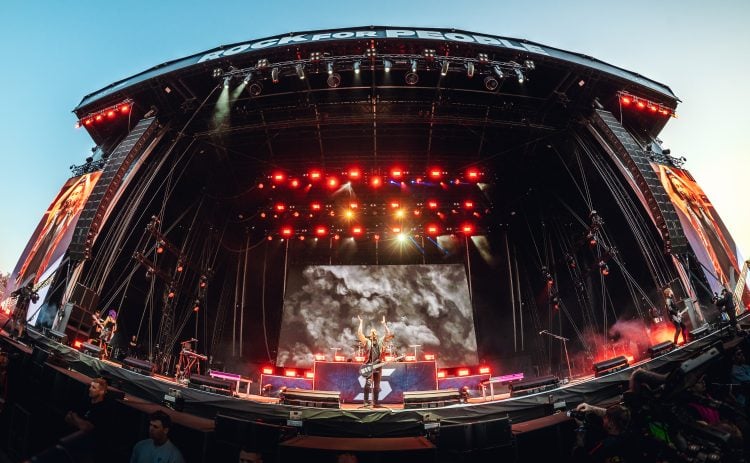 Photos: Rock For People 2025