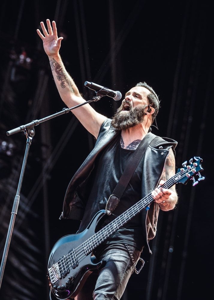 Photos: Rock For People 2025