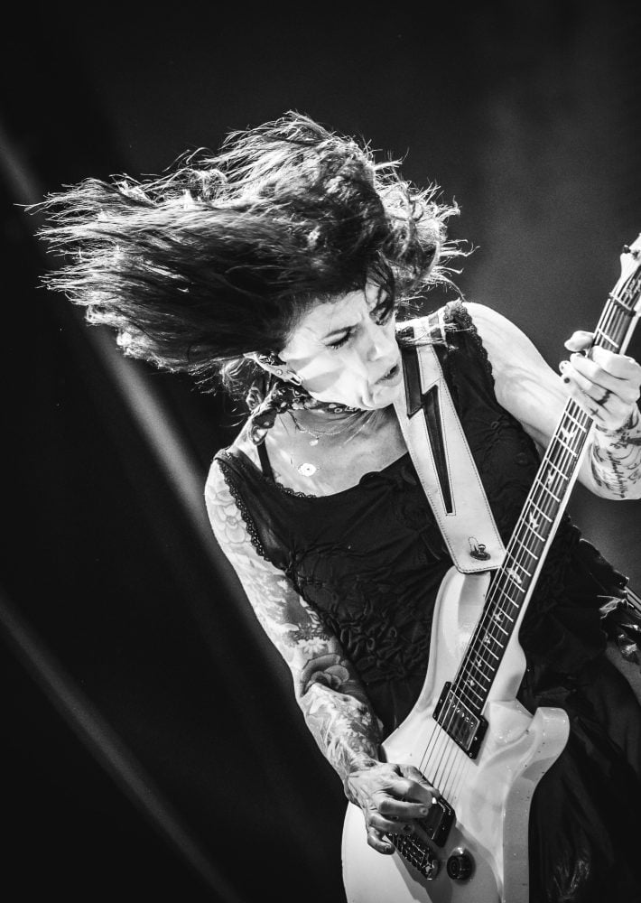 Photos: Rock For People 2025