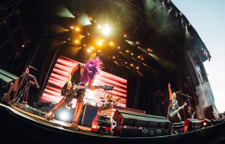Photos: Rock For People 2025