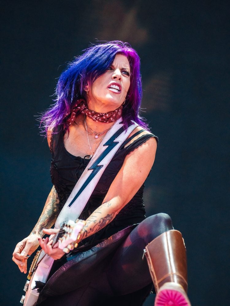 Photos: Rock For People 2025