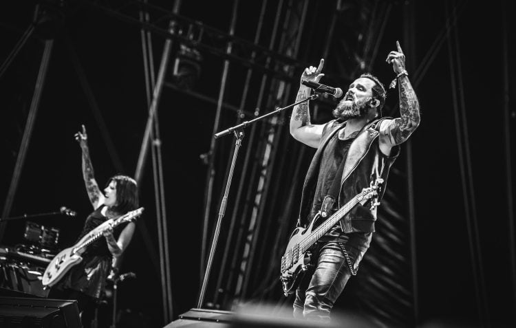 Photos: Rock For People 2025