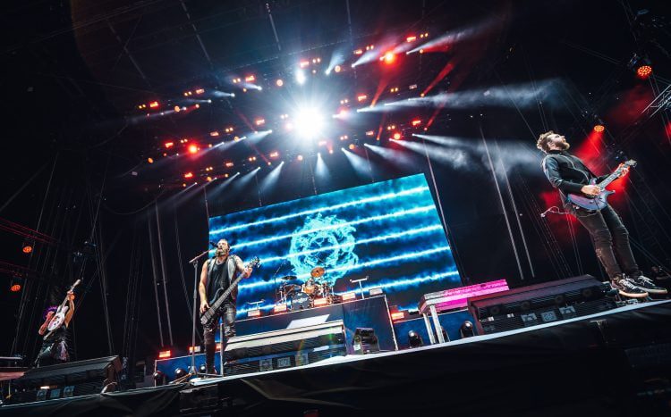 Photos: Rock For People 2025