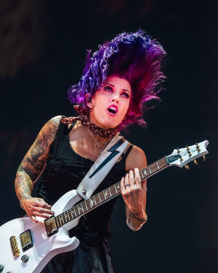 Photos: Rock For People 2025