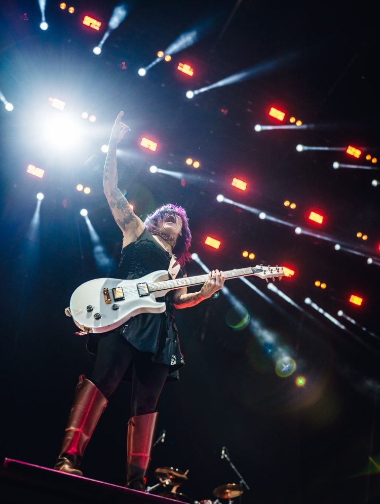 Photos: Rock For People 2025