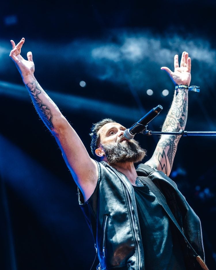 Photos: Rock For People 2025