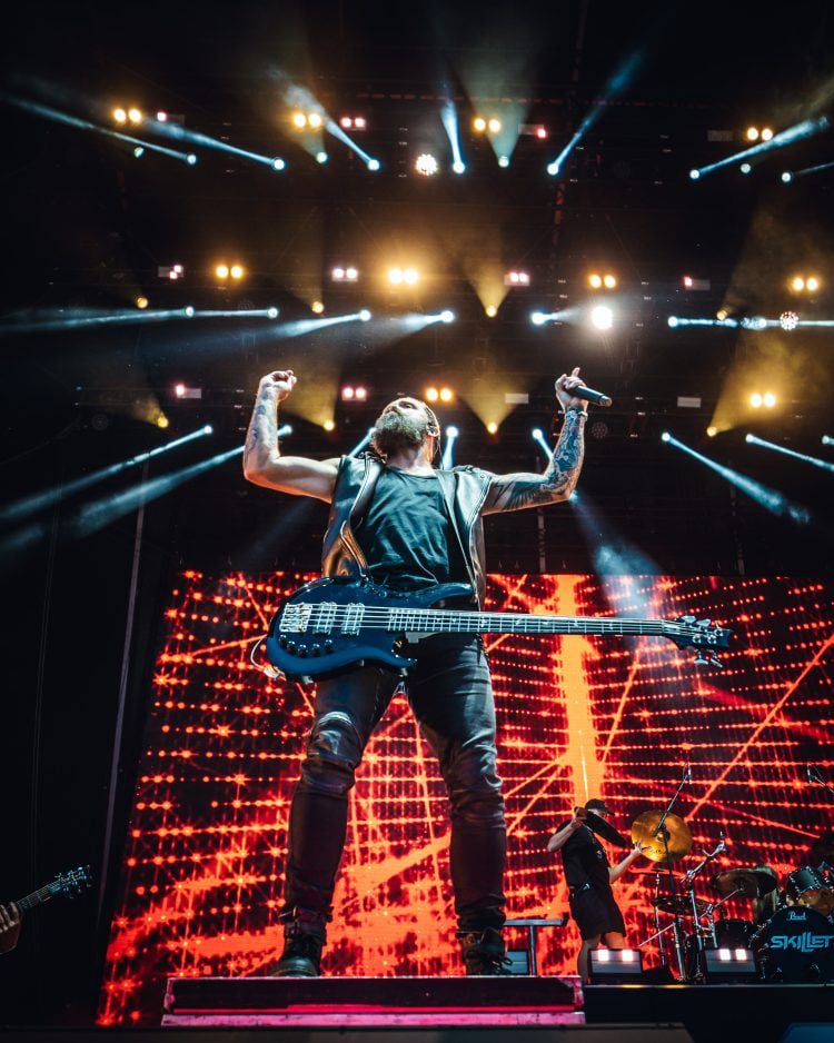 Photos: Rock For People 2025