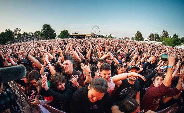 Photos: Rock For People 2025