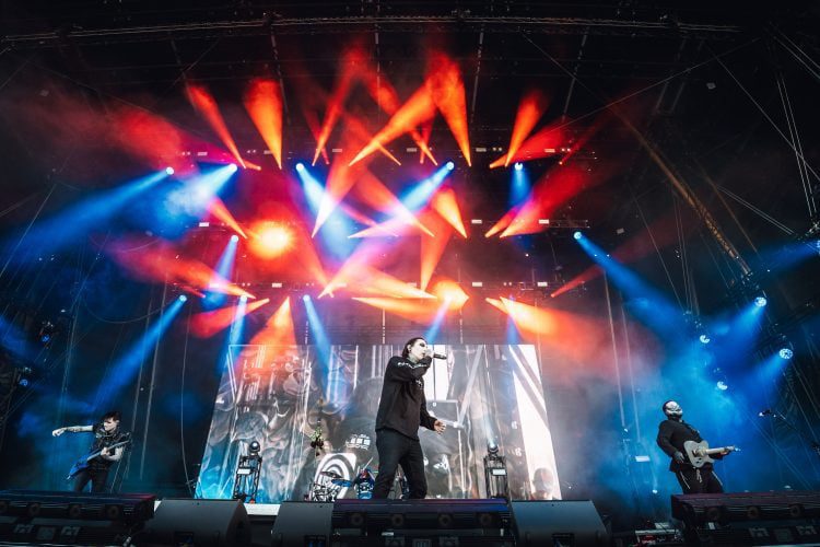 Photos: Rock For People 2025