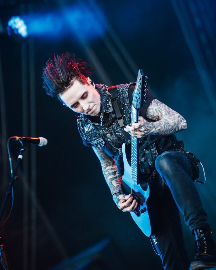 Photos: Rock For People 2025