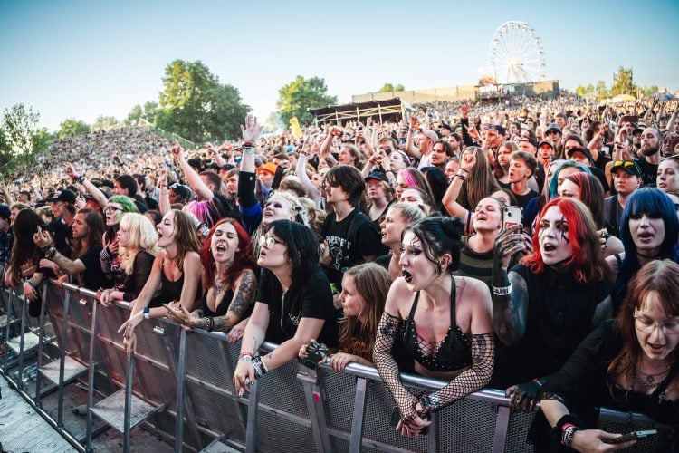 Photos: Rock For People 2025