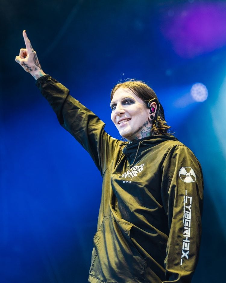 Photos: Rock For People 2025
