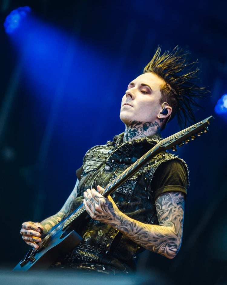 Photos: Rock For People 2025