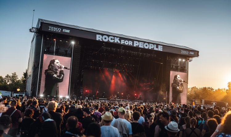 Photos: Rock For People 2025
