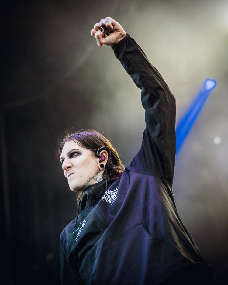 Photos: Rock For People 2025