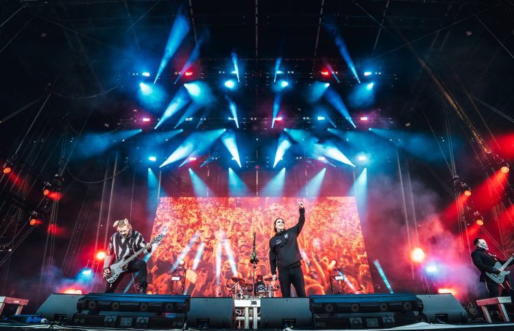 Photos: Rock For People 2025