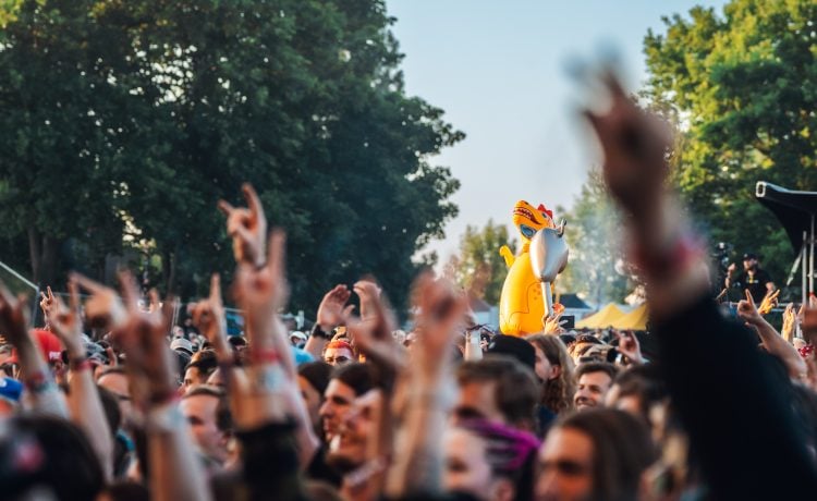 Photos: Rock For People 2025