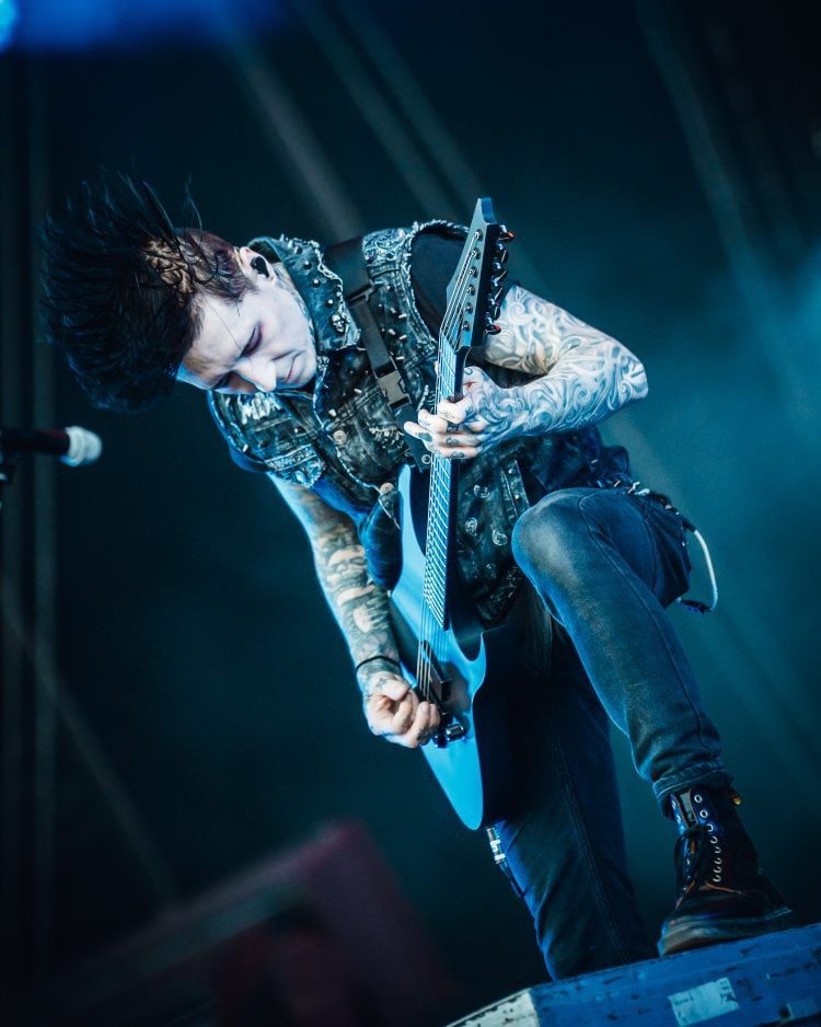 Photos: Rock For People 2025