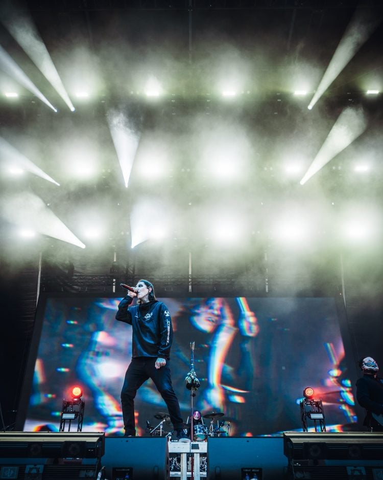 Photos: Rock For People 2025