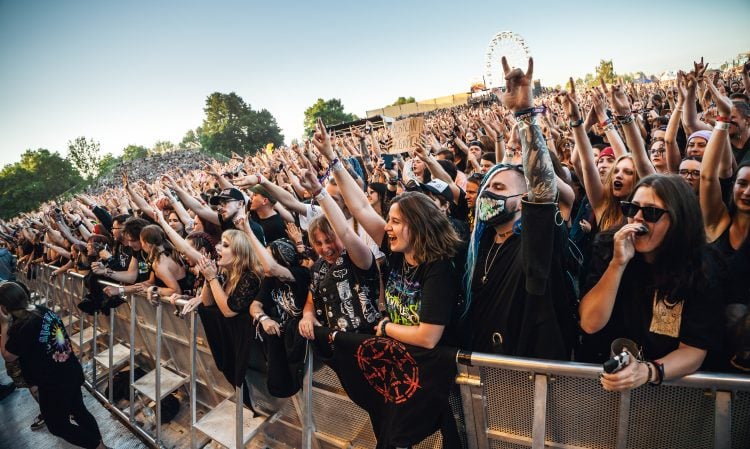 Photos: Rock For People 2025