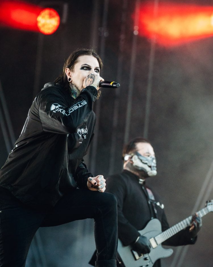 Photos: Rock For People 2025