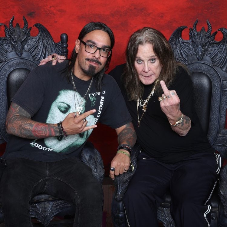 Good Night Dark Prince: We Love You OZZY OSBOURNE