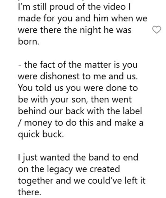 Another Day, Another Messy-Ass Breakup – JESUS PIECE Guitarist JOHN DISTEFANO Addresses Former Frontman AARON HEARD's Statement