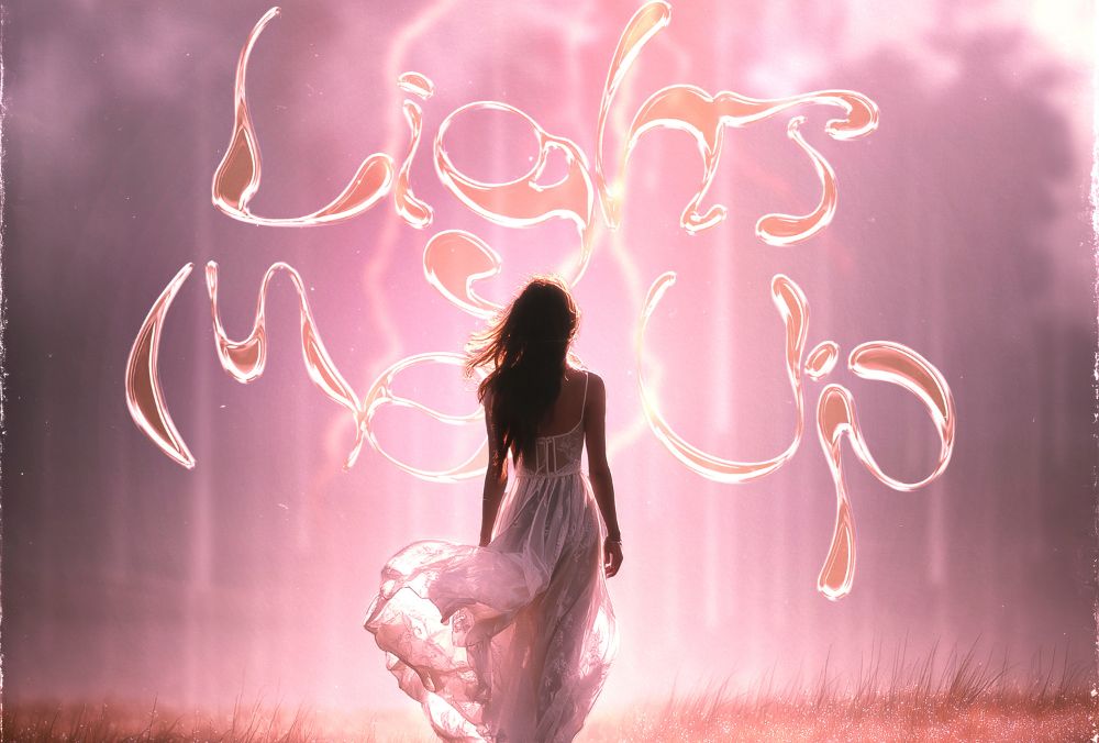 Tyra Unveils Her Glow on “Light Me Up”