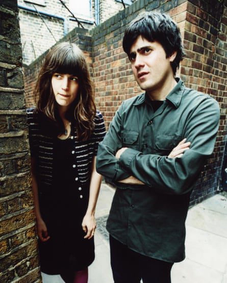 The siblings pictured in 2004.