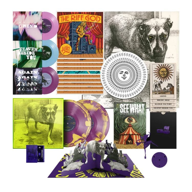 A 30th Anniversary Vinyl Reissue Of ALICE IN CHAINS' 1995 Self-Titled Album Is Coming