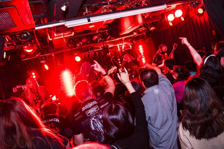 How One Band Took Their Fans On A Trip To Japan