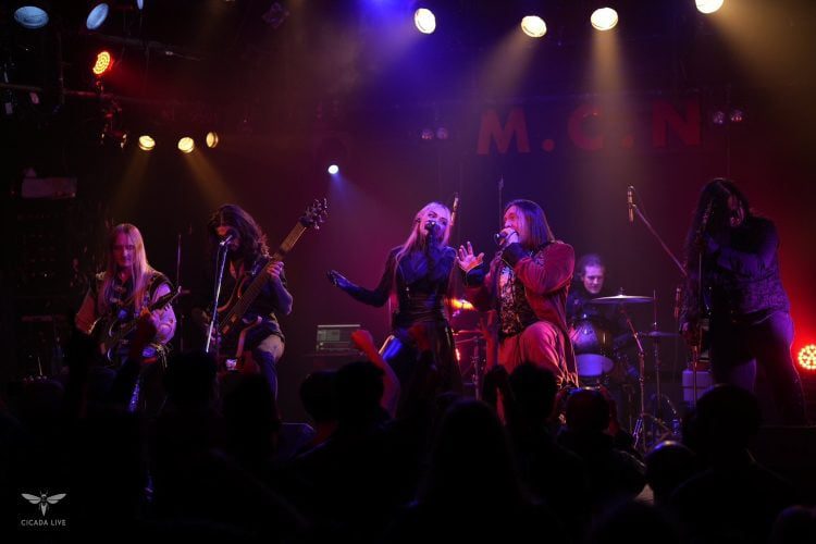 How One Band Took Their Fans On A Trip To Japan