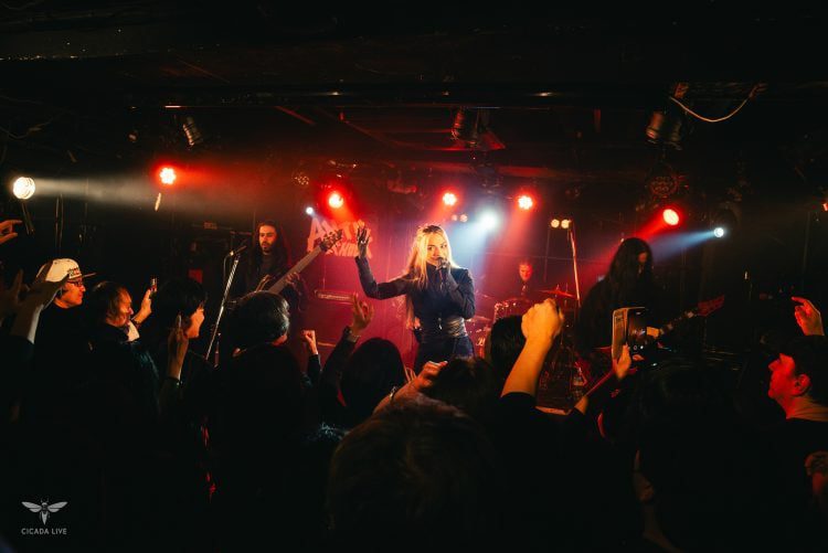 How One Band Took Their Fans On A Trip To Japan