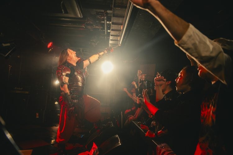 How One Band Took Their Fans On A Trip To Japan