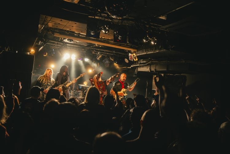 How One Band Took Their Fans On A Trip To Japan