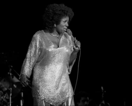 Gloria Gaynor in 1979.