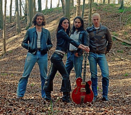 Wolf Alice, who have three nominations.