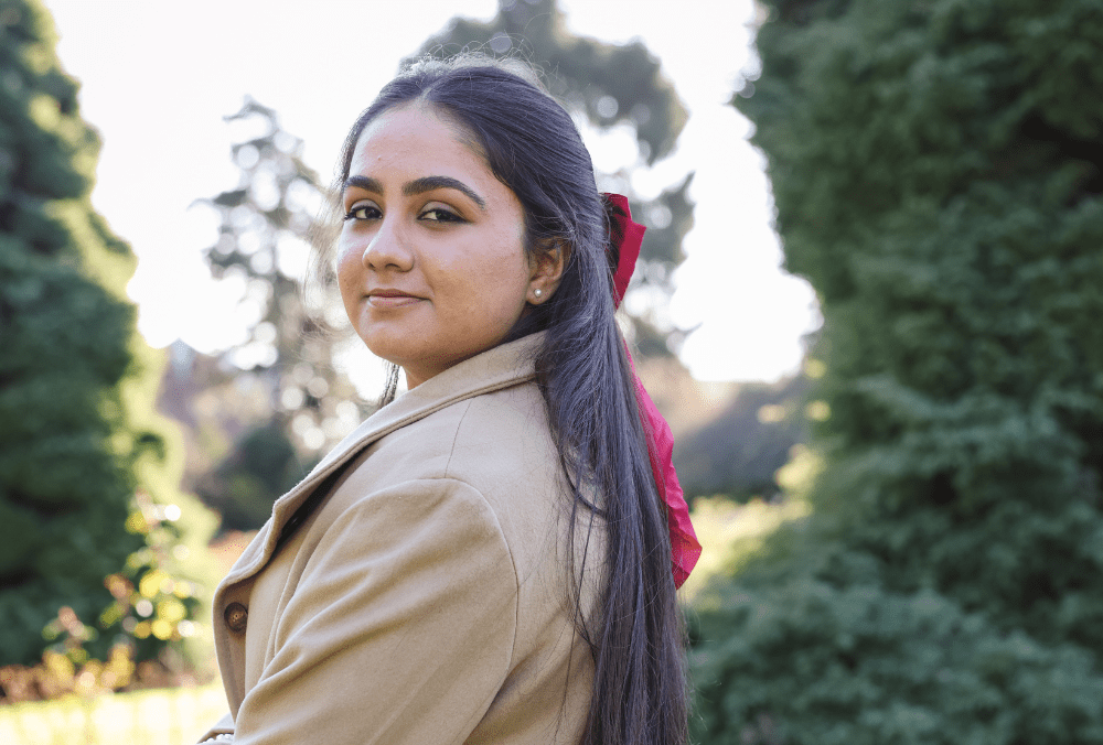 Anushka Is Finding Her Voice Between School Life and Pop Dreams