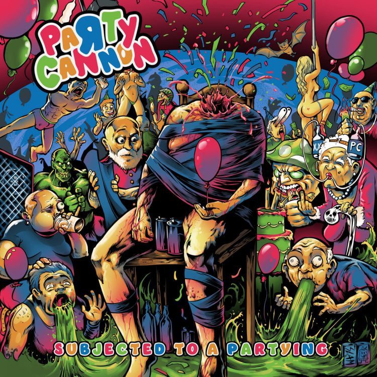 The Weekly Injection: New Releases From BLACK LABEL SOCIETY, PARTY CANNON & More Out This Week 3/27