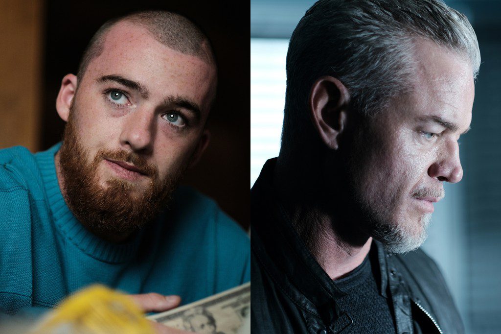 Cloud, left, and Dane both died tragically between the second and third seasons.