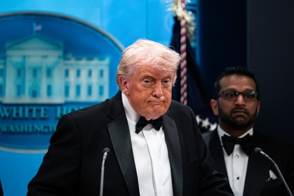 Donald Trump Renews Demands for ABC to Fire Jimmy Kimmel