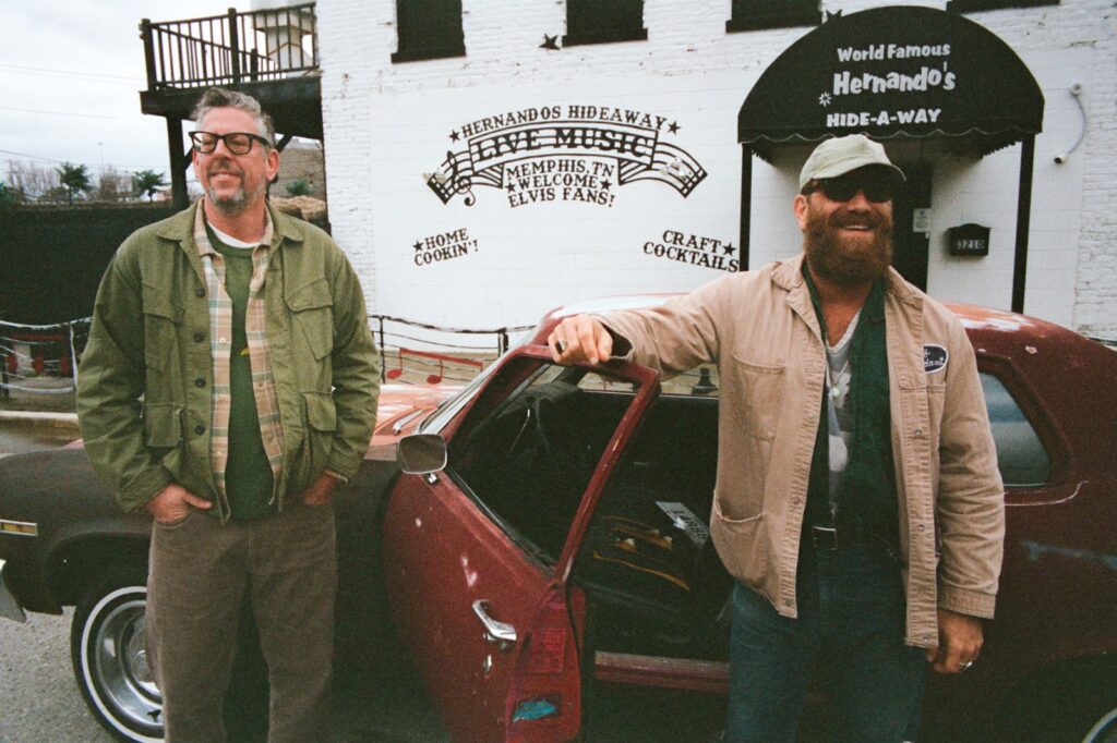 The Black Keys Dig Deep Into Their Record Collection and Find Plenty of Gold