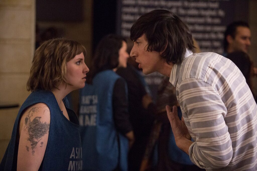 Lena Dunham Details Volatile On-Set Dynamic with Adam Driver During 'Girls' Filming